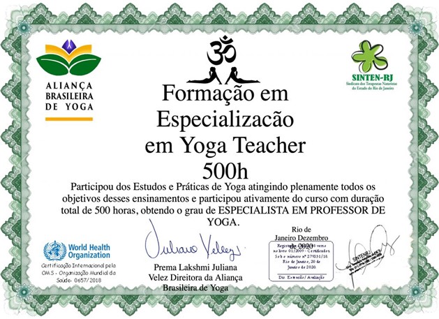 Certificado 1